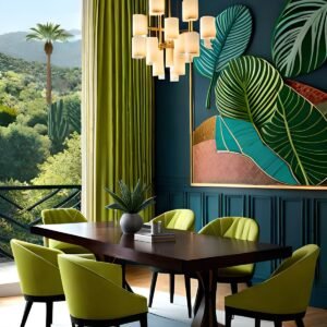 Casa Dining Set - Modern Luxury